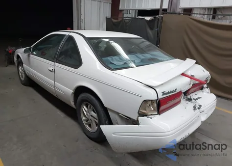 1996 Ford Thunderbird Lx из США, поврежденный, VIN 1FALP62W0TH107994